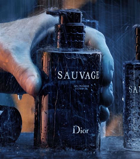 dior gel douche|sauvage shower gel dior.